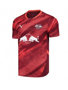 RB Leipzig Gostujuci Dres 2024-25 Kratak Rukavima